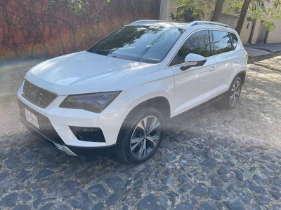 SEAT Ateca 1.4 Xcelllence Dsg