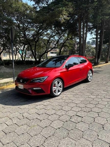 SEAT Leon 2.0 L T At Cupra