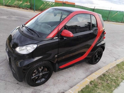 Smart Fortwo Coupe Passion Aa Mt