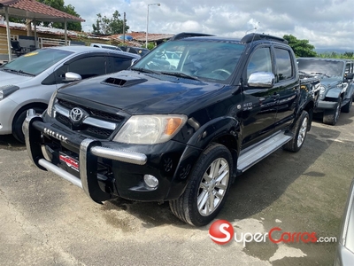 Toyota Hilux SRV 2008