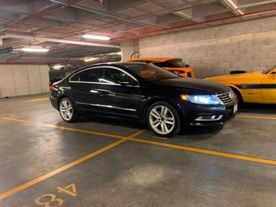 Volkswagen CC 3.6 R18 Pnav Mt