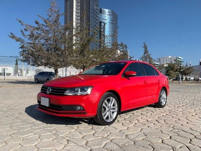 Volkswagen Jetta 2.5 Sportline Tiptronic At