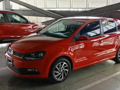 Volkswagen Polo 1.6 L4 Sound Tiptronic At