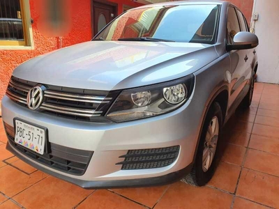 Volkswagen Tiguan 1.4 Sport&style At