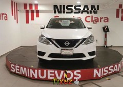 Nissan Sentra 2017 impecable en Santa Clara