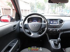 Se pone en venta Hyundai Grand I10 2020
