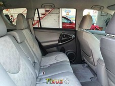 Se vende urgemente Toyota RAV4 2012 en Benito Juárez