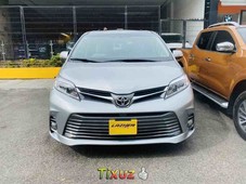 Venta de Toyota Sienna 2019 usado Automática a un precio de 698000 en Guadalupe