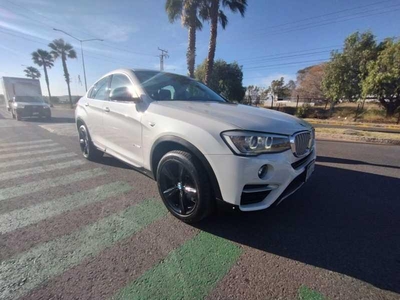 BMW X4 2.0 Xdrive28i X Line At