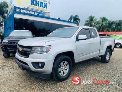 Chevrolet Colorado LT 2016