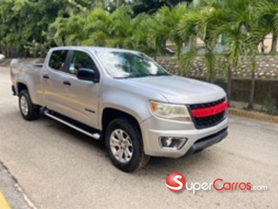 Chevrolet Colorado LTZ 2016