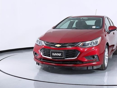 Chevrolet Cruze 1.4 PREMIER D TURBO AUTO Sedan 2018