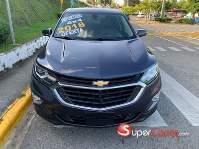 Chevrolet Equinox LT 2018