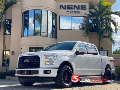 Ford F 150 XLT 2015