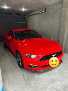 Ford Mustang 2.3 Ecoboost Mt