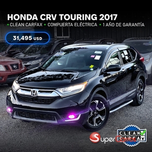 Honda CR-V Touring 2017