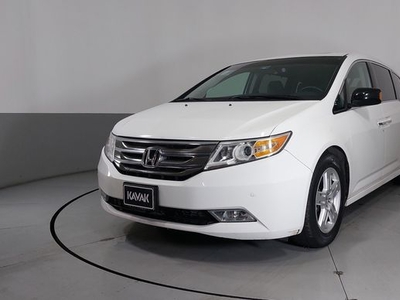 Honda Odyssey 3.5 TOURING AT Minivan 2012