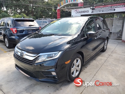 Honda Odyssey EX 2019