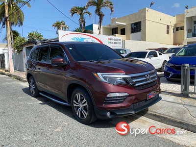 Honda Pilot EXL 2017