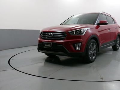 Hyundai Creta 1.6 LIMITED TA Suv 2017