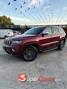 Jeep Grand Cherokee Limited 2017