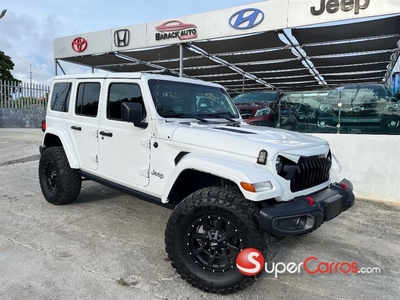 Jeep Wrangler Unlimited 2018