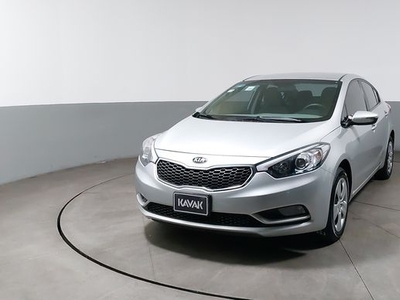 Kia Forte 2.0 EX AT Sedan 2016