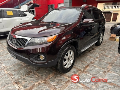 Kia Sorento 2013