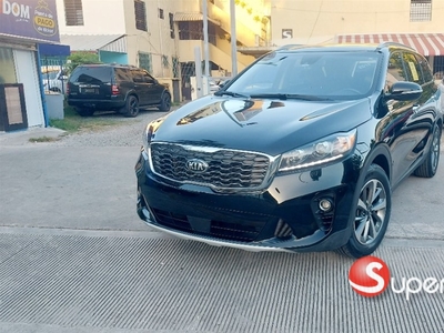 Kia Sorento EX 2019