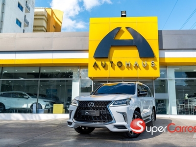 Lexus LX 570 Sport 2020