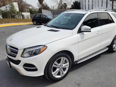 Mercedes-Benz Clase GLE 3.5 Suv 350 Exclusive At