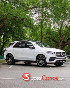 Mercedes-Benz Clase GLE 450 4MATIC 2020