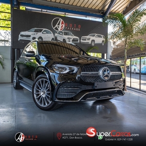 Mercedes-Benz Clase GLE 450 4MATIC 2021