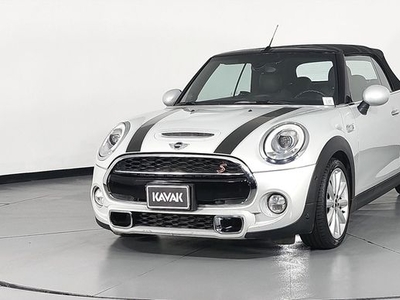 Mini Cooper S 2.0 COOPER CONVERTIBLE HOT CHILI AUTO Convertible 2018