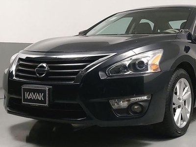 Nissan Altima 2.5 ADVANCE CVT Sedan 2016