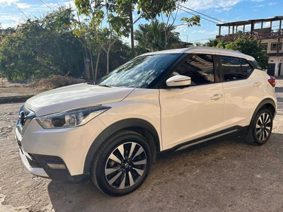 Nissan Kicks 1.6 Exclusive At Cvt