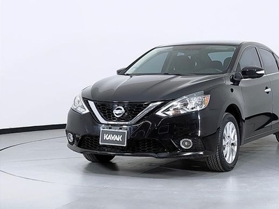 Nissan Sentra 1.8 SENSE CVT Sedan 2017