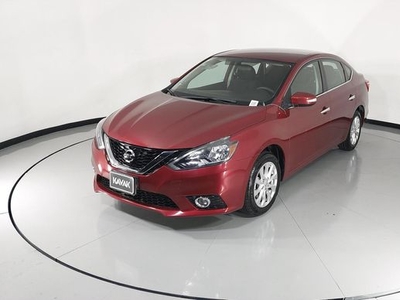 Nissan Sentra 1.8 ADVANCE Sedan 2019