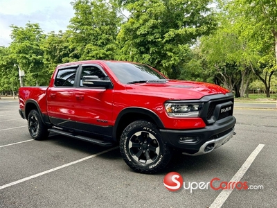 Ram REBEL 2019