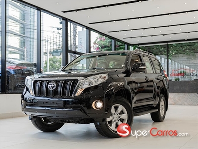 Toyota Land Cruiser Prado TXL 2015