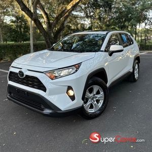 Toyota RAV4 XLE 2019