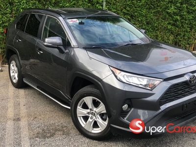 Toyota RAV4 XLE Premium 2019