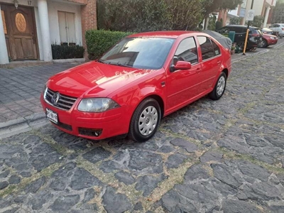 Volkswagen Jetta Clásico 2.0 Cl 5vel Aa Mt