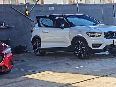 Volvo Xc40 Hibrida Enchufable