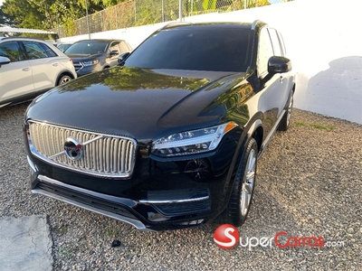 Volvo XC90 Inscription 2016