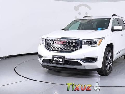 129611 GMC Acadia 2017 Con Garantía