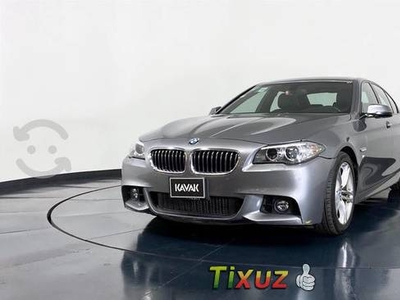 145780 BMW Serie 5 2015 Con Garantía