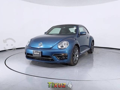 166992 Volkswagen Beetle 2018 Con Garantía