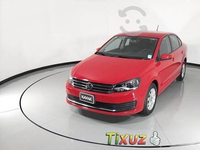 232192 Volkswagen Vento 2018 Con Garantía