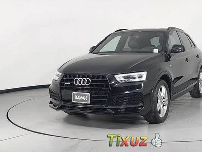 236242 Audi Q3 2018 Con Garantía